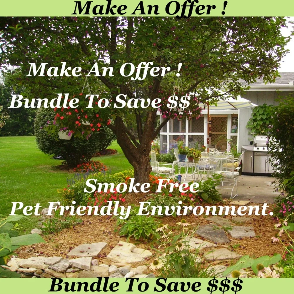 Offer Bundle Save $$$ Smoke Free ~ Pet Friendly - Picture 2 of 3
